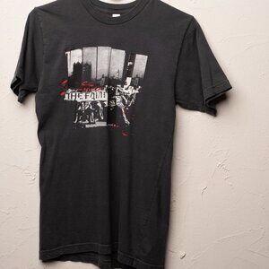 The Faint, Band Tee Shirt 2002/2003 Danse Macabre Concert Tour